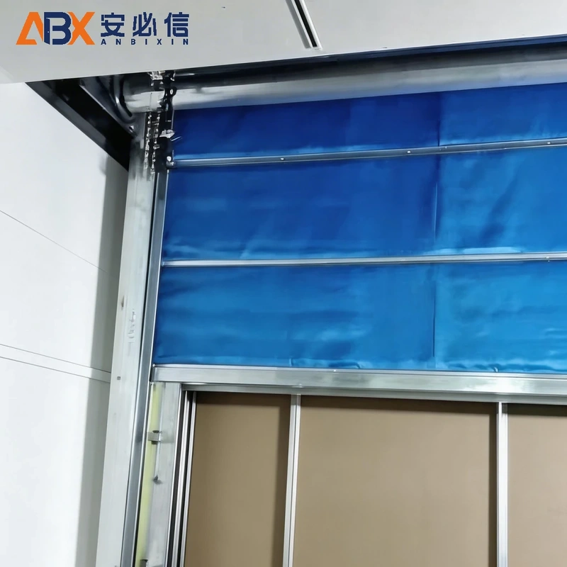 保定柔性大门