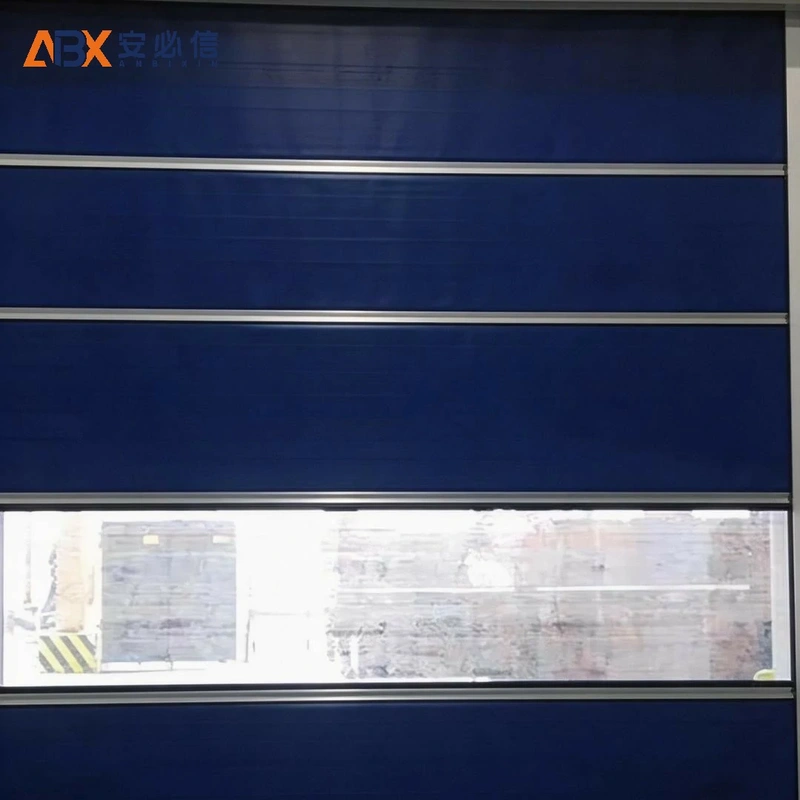 保定快速卷帘门